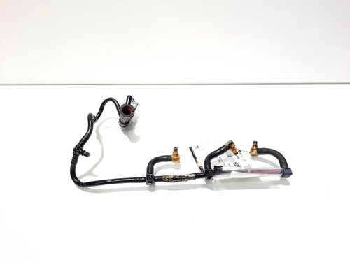 Rampa retur injectoare, Renault Megane 2, 1.5 DCI, K9KP732 (id:520242)