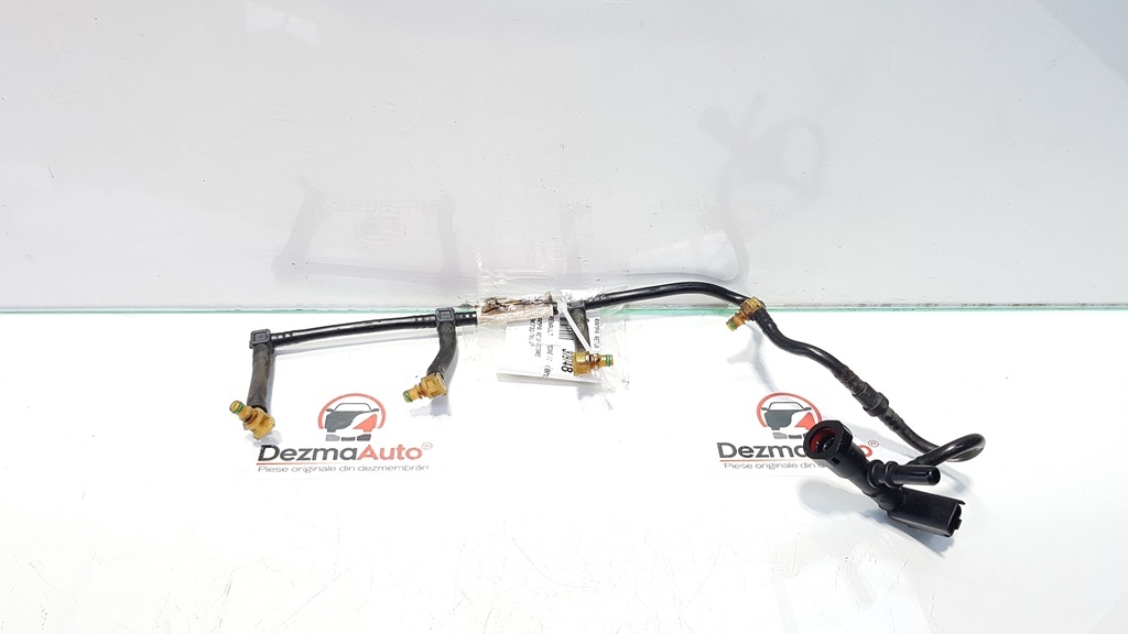 Rampa retur injectoare Renault Megane 2, 1.5 dci, K9K732 (id:379748)