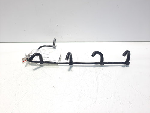 Rampa retur injectoare, Renault Megane 2, 1.5 DCI, K9K722 (id:559982)