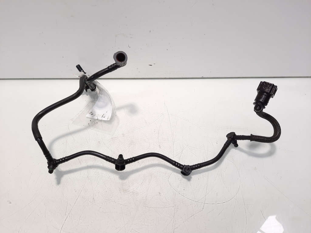 Rampa retur injectoare, Renault Megane 2, 1.9 DCI, F9Q804 (id:556789)