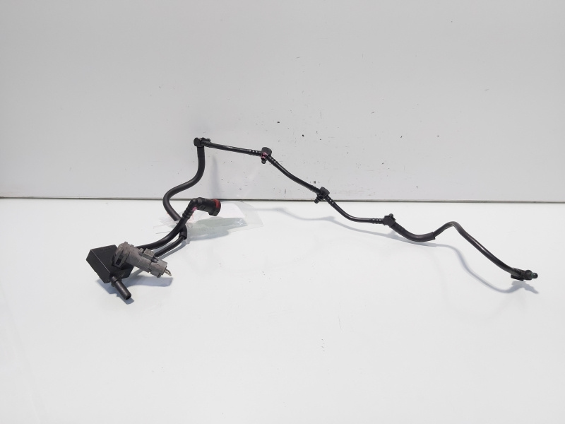 Rampa retur injectoare, Renault Megane 2, 1.9 DCI, F9Q750 (id:617591)