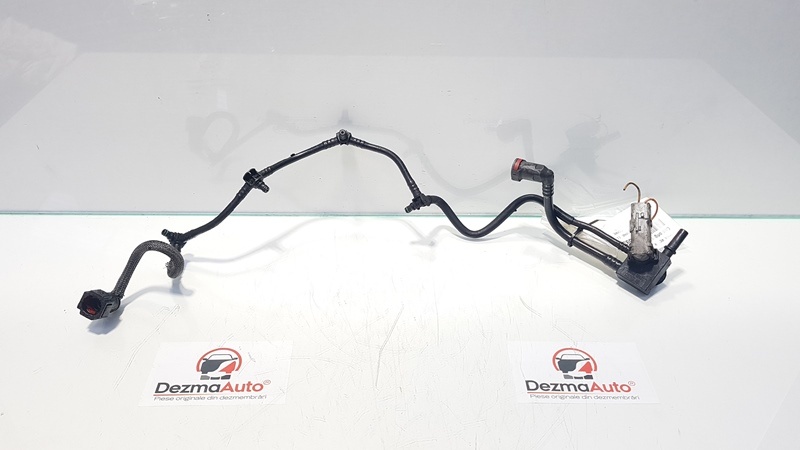 Rampa retur injectoare, Renault Megane 2, 1.9dci (id:353938) din dezmembrari