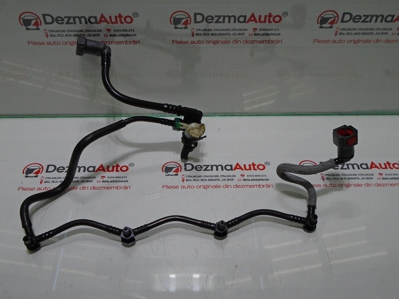 Rampa retur injectoare, Renault Megane 2, 1.9dci (id:296064)