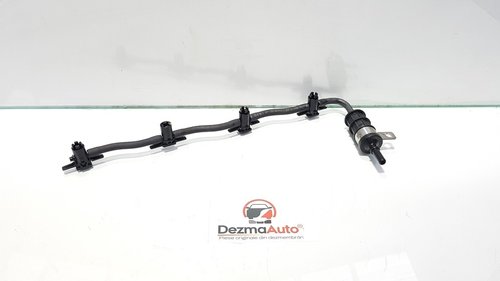 Rampa retur injectoare, Renault Megane 2, 2.0 dci, M9RA700