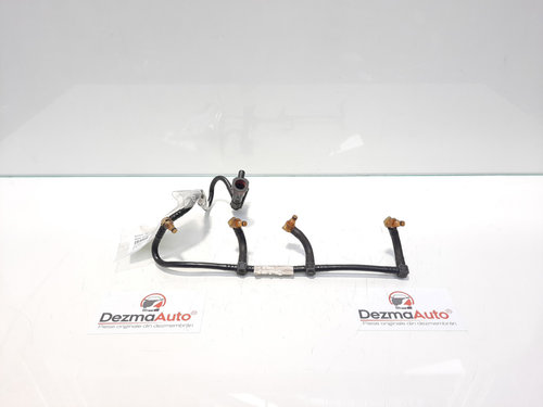 Rampa retur injectoare, Renault Megane 2 [Fabr 2002-2008] 1.5 dci, K9K732 (id:437187)