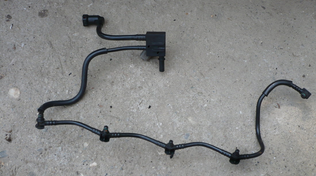 Rampa Retur Injectoare Renault megane 2,laguna 2.Trafic.Master,Kangoo 1.9 dci F9Q,F9K