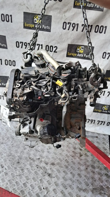 Rampa retur injectoare Renault Megane 3 1.5 DCI K9K636 an 2014 cod 166714557R