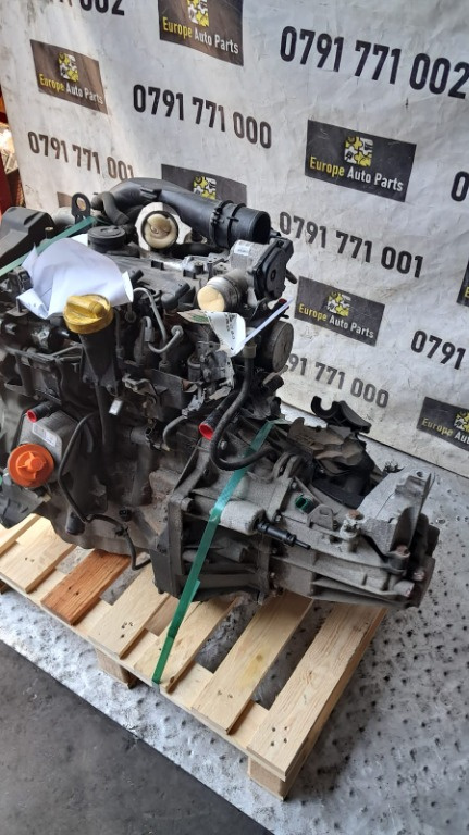 Rampa retur injectoare Renault Megane 3 1.5 DCI cod motor k9k837 an 2011 cod 8201003973