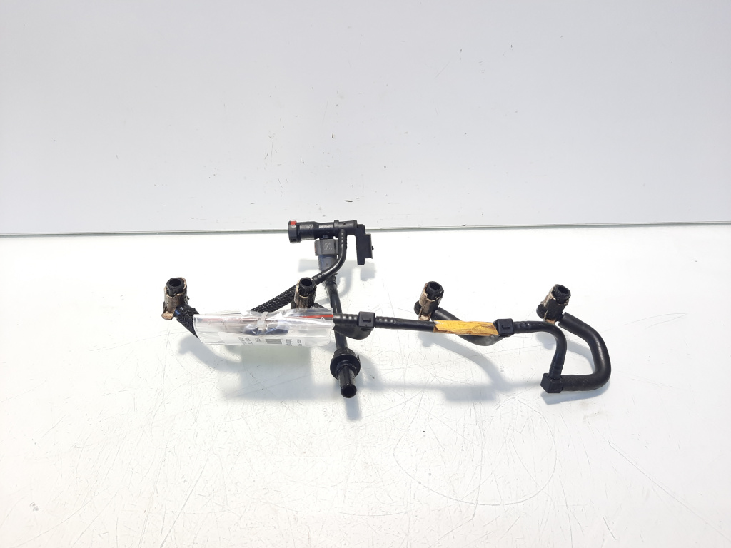 Rampa retur injectoare, Renault Megane 3, 1.5 DCI, K9K636 (id:564512)