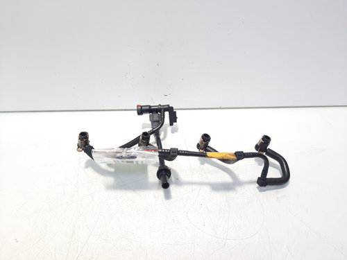 Rampa retur injectoare, Renault Megane 3, 1.5 DCI, K9K636 (id:564512)