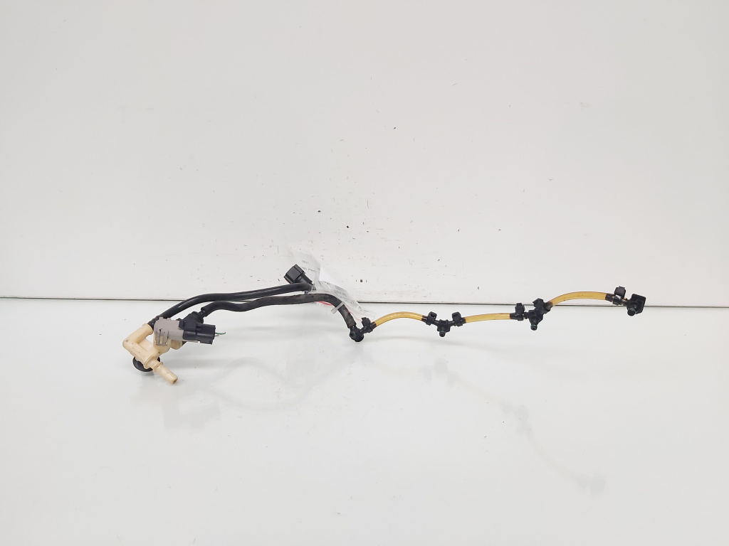 Rampa retur injectoare, Renault Megane 3 CC, 1.9 DCI, F9Q870 (idi:664085)