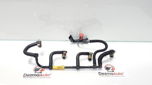 Rampa retur injectoare, Renault Megane 3 combi, 1.5 dci, cod 166714557R (id:363069)
