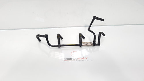 Rampa retur injectoare, Renault Megane 3 Combi [Fabr 2008-2015] 1.5 dci, K9K832, 166711735R (id:4104...