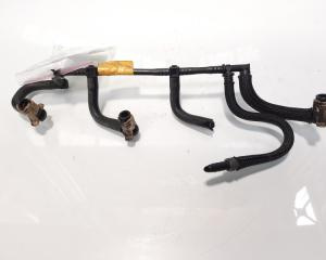 Rampa retur injectoare, Renault Megane 4, 1.5 dci, K9KF646, 166714557R