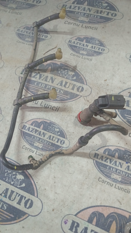 Rampa retur injectoare Renault Megane, 8200718198