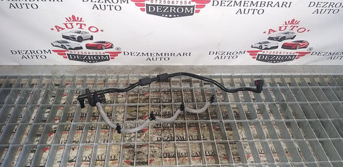 Rampa Retur Injectoare RENAULT Megane III cod: 924902464r