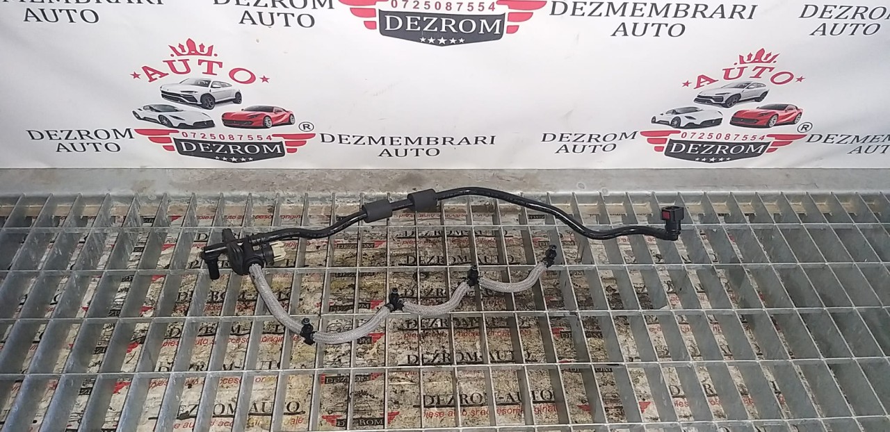 Rampa Retur Injectoare RENAULT Megane III cod: 924902464r