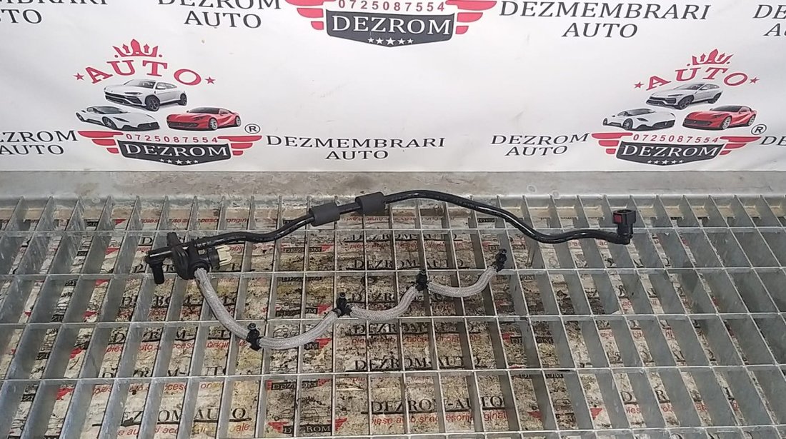 Rampa Retur Injectoare RENAULT Megane III cod: 924902464r