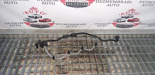 Rampa Retur Injectoare RENAULT Megane III cod: 924902464r