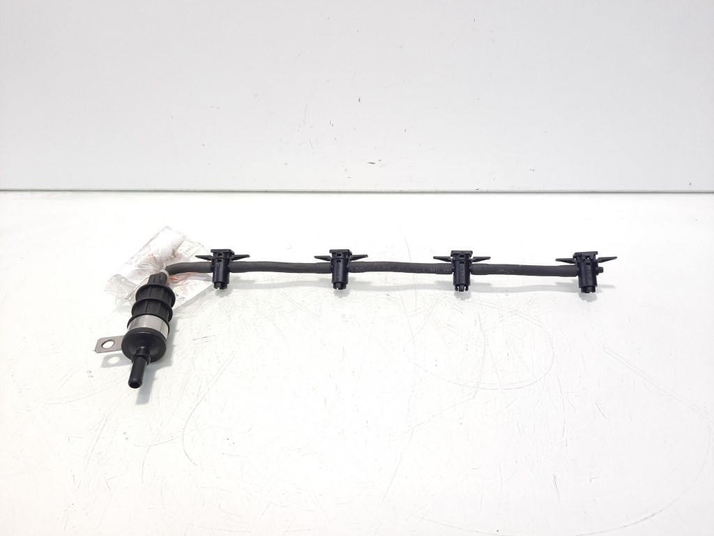 Rampa retur injectoare, Renault Trafic 2, 2.0 DCI, M9R786 (id:566835)