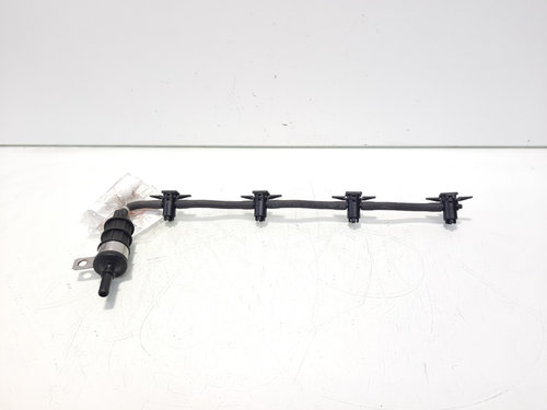 Rampa retur injectoare, Renault Trafic 2, 2.0 DCI, M9R786 (id:566835)