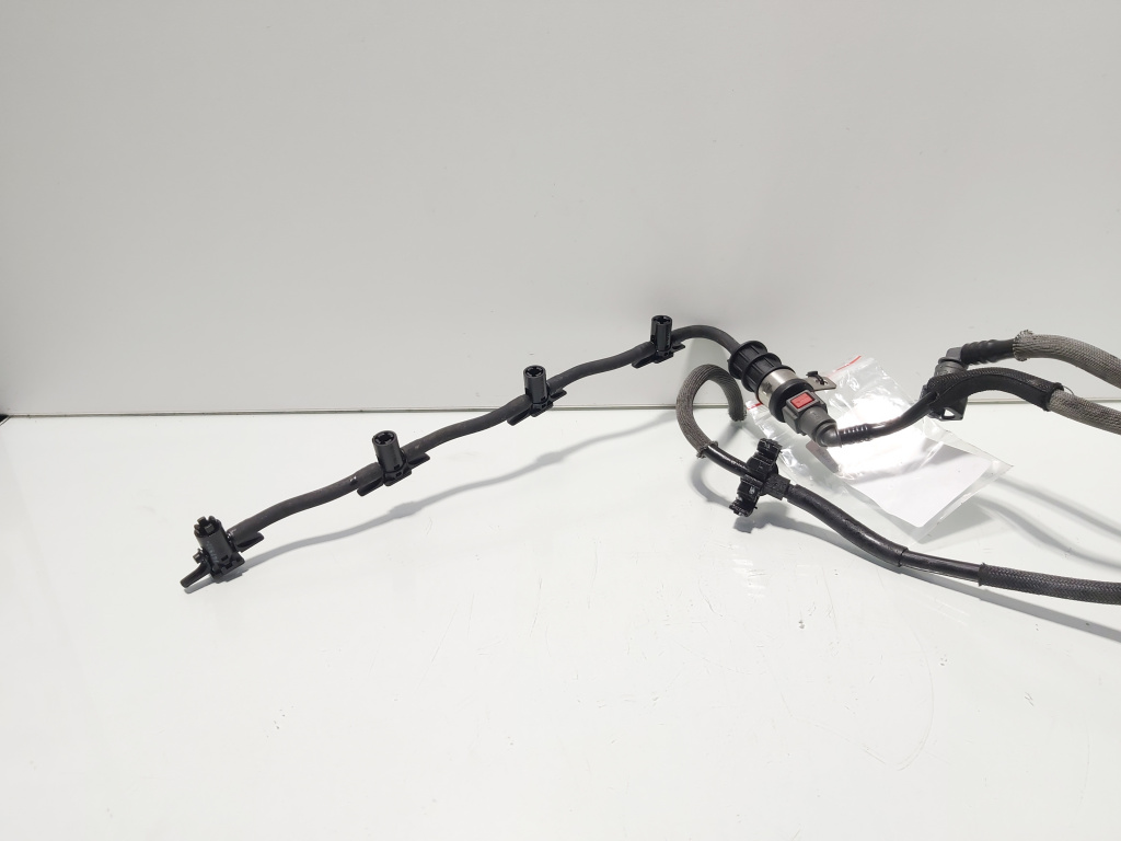 Rampa retur injectoare, Renault Trafic 2, 2.0 DCI, M9R786 (id:675197)