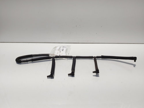 Rampa retur injectoare, Seat Leon (1P1), 1.6 TDI, CAYM (id:623539)