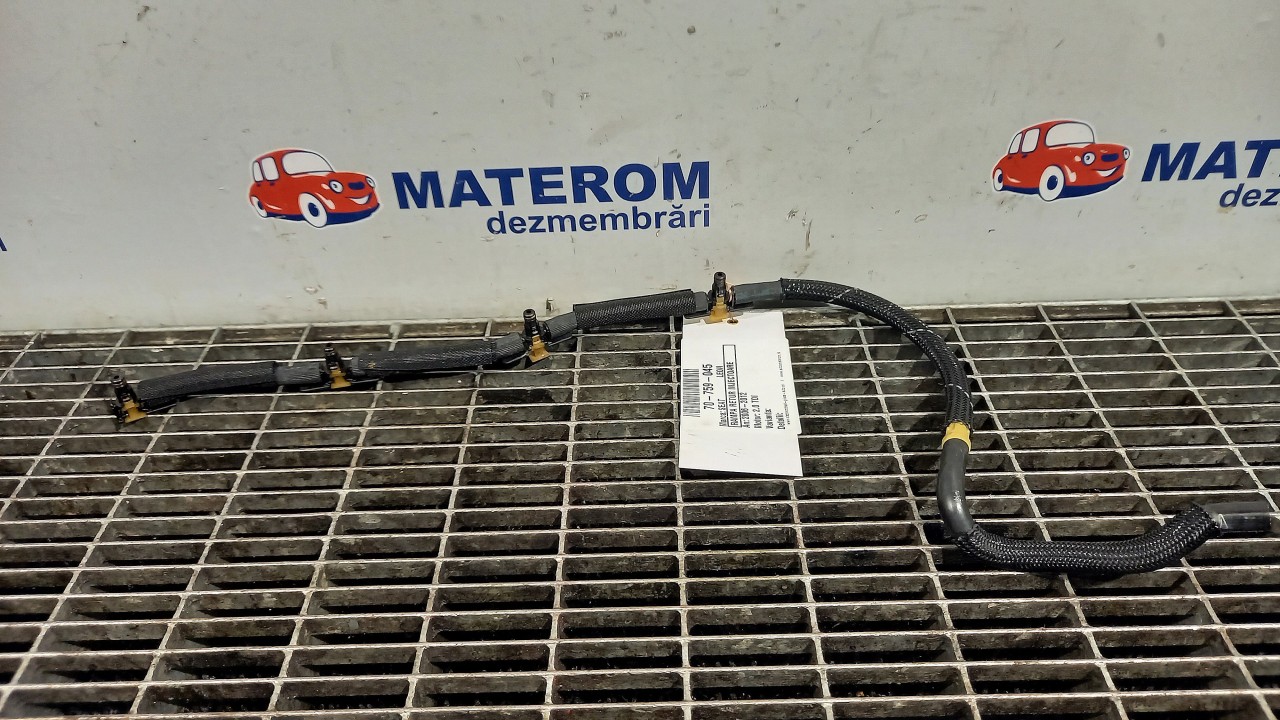RAMPA RETUR INJECTOARE SEAT LEON 2.0 TDI - (2006 2012)