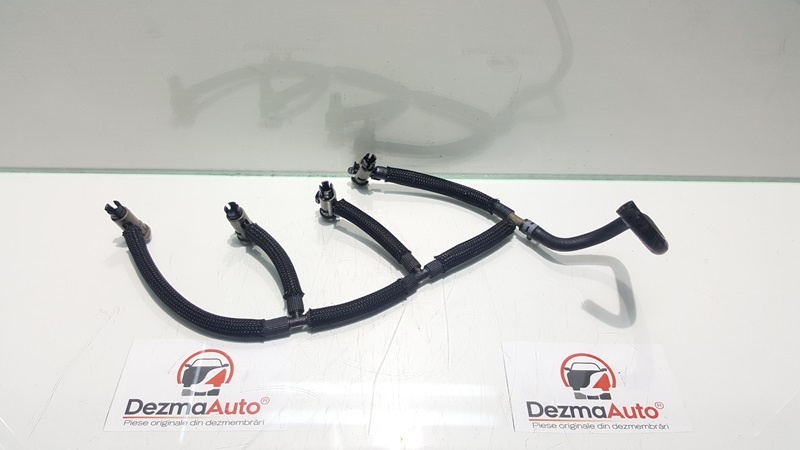 Rampa retur injectoare, Seat Leon ST combi (5F8) 1.6 tdi CXXA din dezmembrari