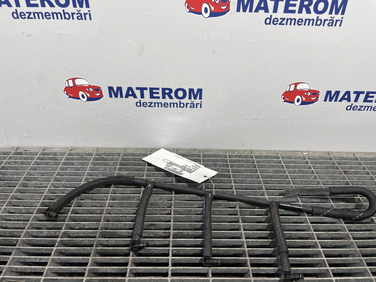 RAMPA RETUR INJECTOARE SEAT TOLEDO TOLEDO 1.6 TDI - (2012 2019)
