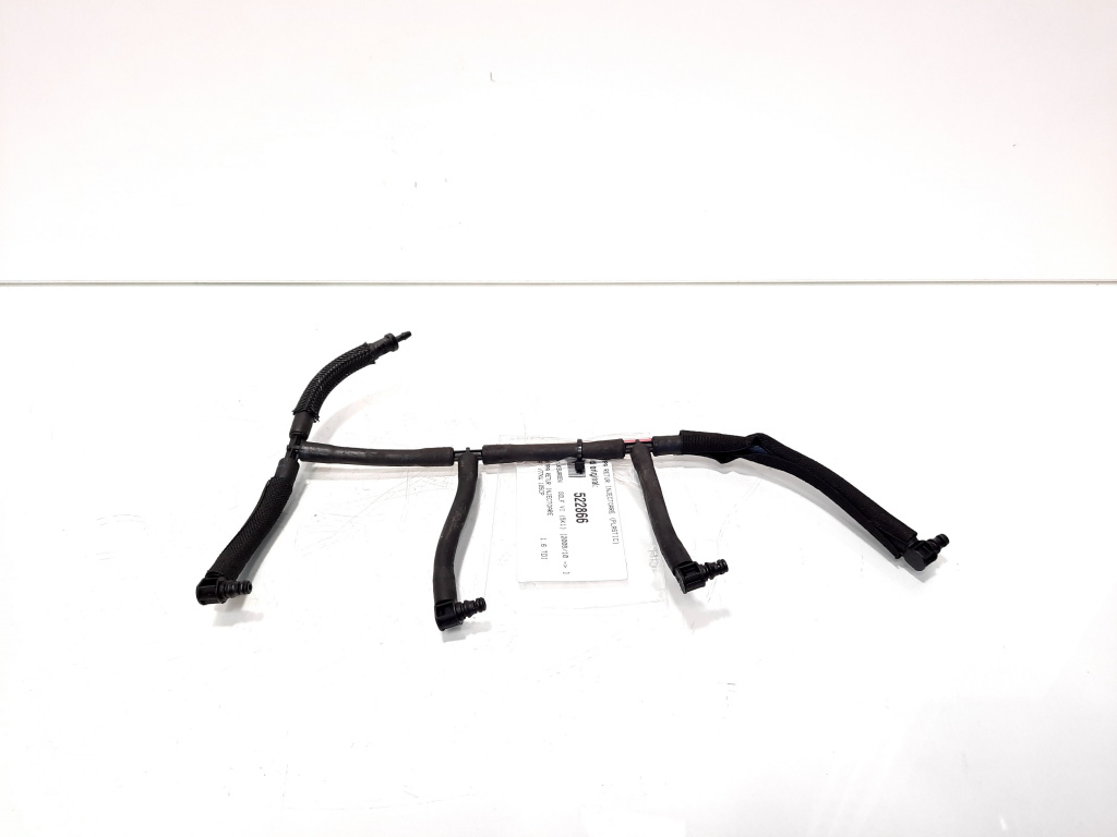 Rampa retur injectoare, Skoda Octavia 2 (1Z3) 1.6 TDI, CAY (idi:110747)