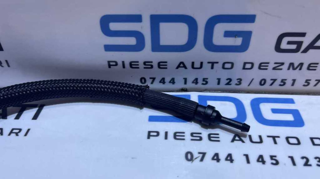 Rampa Retur Injectoare Skoda Octavia 3 1.6 TDI 2013 - 2017