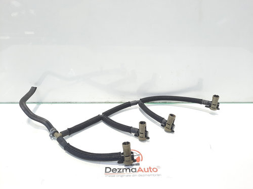 Rampa retur injectoare, Skoda Octavia 3 (5E3) [Fabr 2012-prezent] 1.6 tdi, DDY