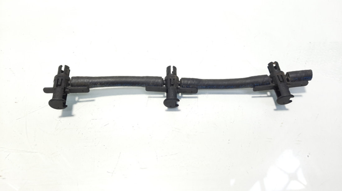 Rampa retur injectoare stanga, Audi A4 Avant (8K5, B8), 2.7 TDI, CGK (id:581147)