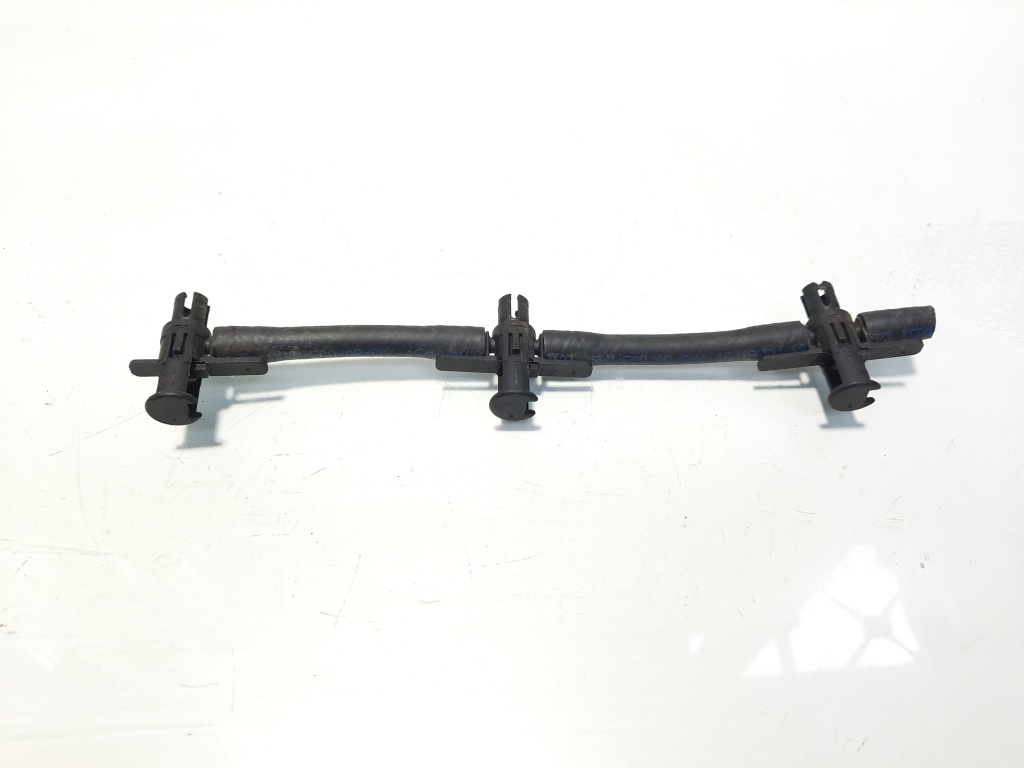 Rampa retur injectoare stanga, Audi A5 (8T3) 2.7 TDI, CGK (idi:581147)