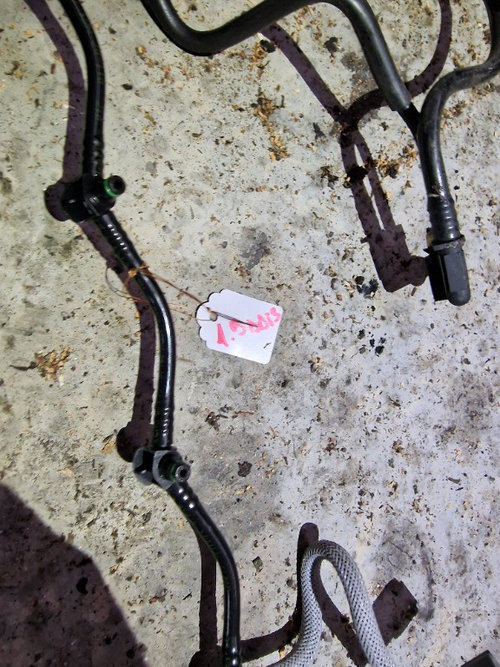 Rampa Retur Injectoare Suzuki Grand Vitara 1.9DDIS Euro 4