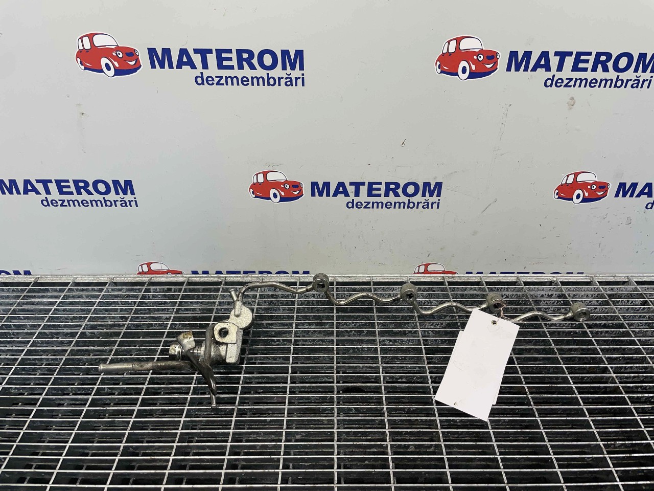 RAMPA RETUR INJECTOARE TOYOTA AVENSIS 2.0 D - (2012 2015)