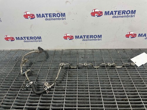 RAMPA RETUR INJECTOARE TOYOTA HILUX 2.4 D - (2015 2020)