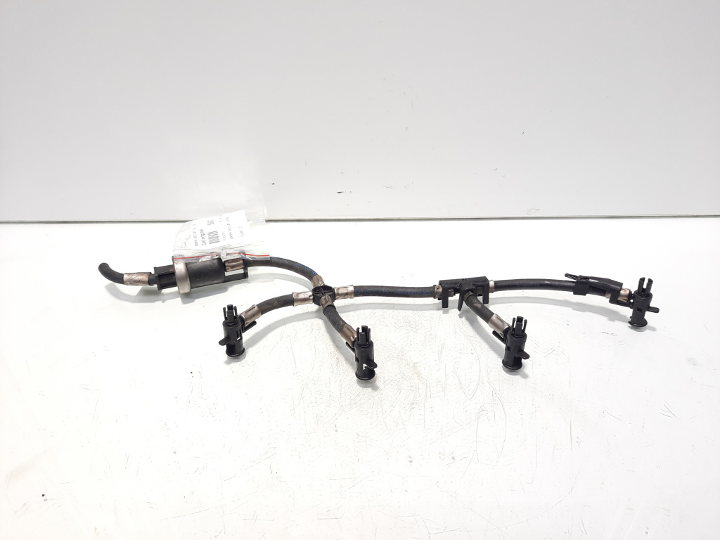 Rampa retur injectoare, Toyota Yaris (P9), 1.4 diesel (id:594907)