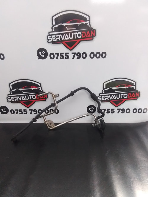 Rampa retur injectoare Volkswagen Passat B6 3C (2005-2010) 2.0 Motorina 2009, 03L201360G