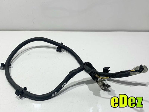 Rampa retur injectoare Volkswagen Touareg 2 (2010-2015) [7P] 3.0 tdi CDTA