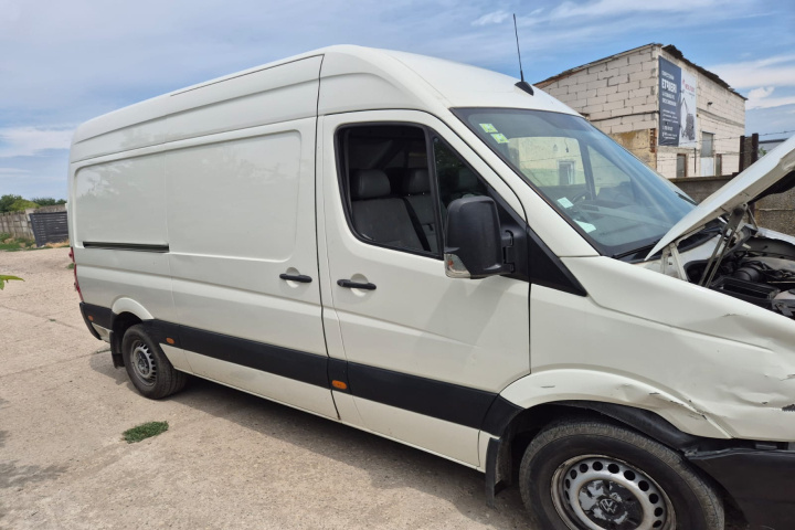 Rampa retur injectoare Volkswagen VW Crafter [2006 - 2012]