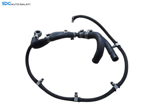 Rampa Retur Injectoare Volvo XC90 2.4 D 2002 - 2014 [N1644]