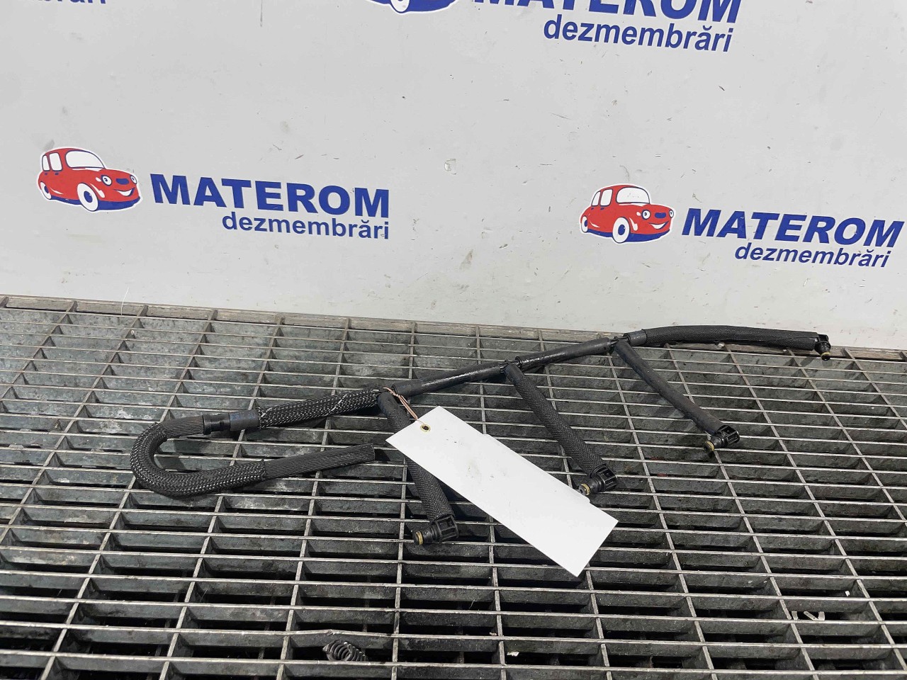 RAMPA RETUR INJECTOARE VW CADDY 1.6 TDI - (2015 2020)