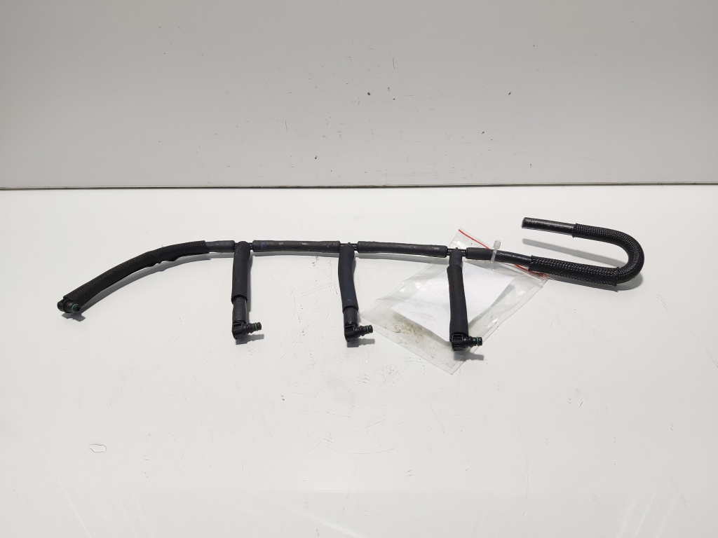 Rampa retur injectoare, VW Golf 5 (1K1), 1.6 TDI, CAY (id:627831)