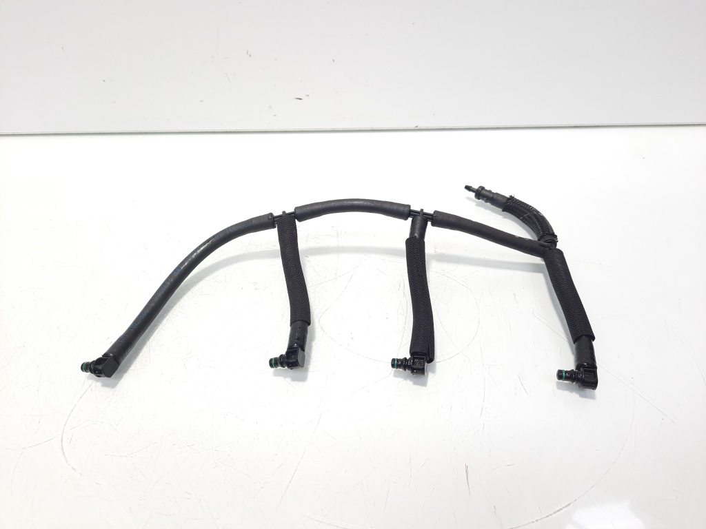 Rampa retur injectoare, Vw Golf 6 (5K1) 1.6 TDI, CAY (id:556964)