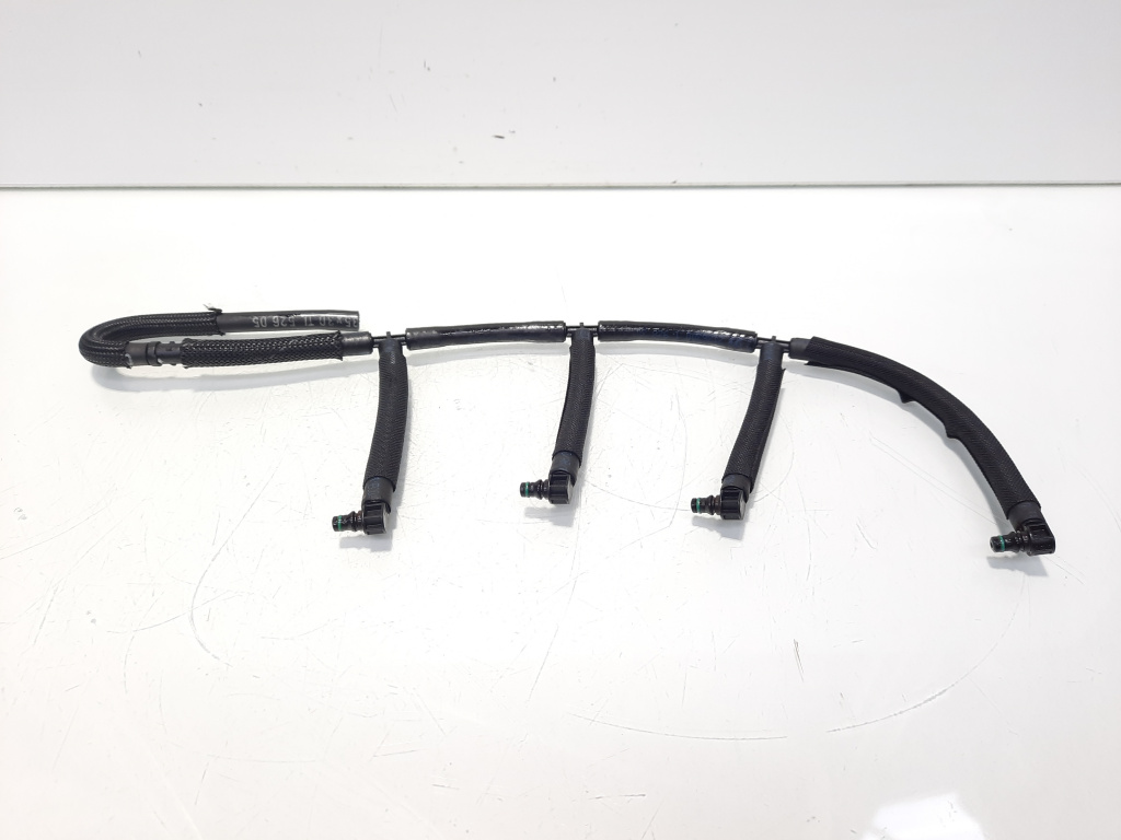 Rampa retur injectoare, Vw Golf 6 (5K1) 1.6 TDI, CAY (id:556965)