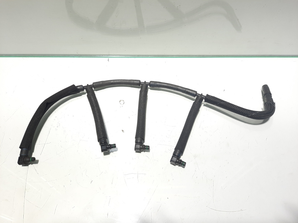 Rampa retur injectoare, Vw Golf 6 (5K1) [Fabr 2009-2013] 1.6 tdi, CAY (id:450273)
