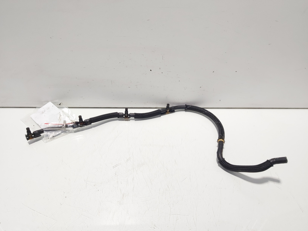 Rampa retur injectoare, VW Golf 6 Variant (AJ5), 2.0 TDI, CBDB (id:639751)