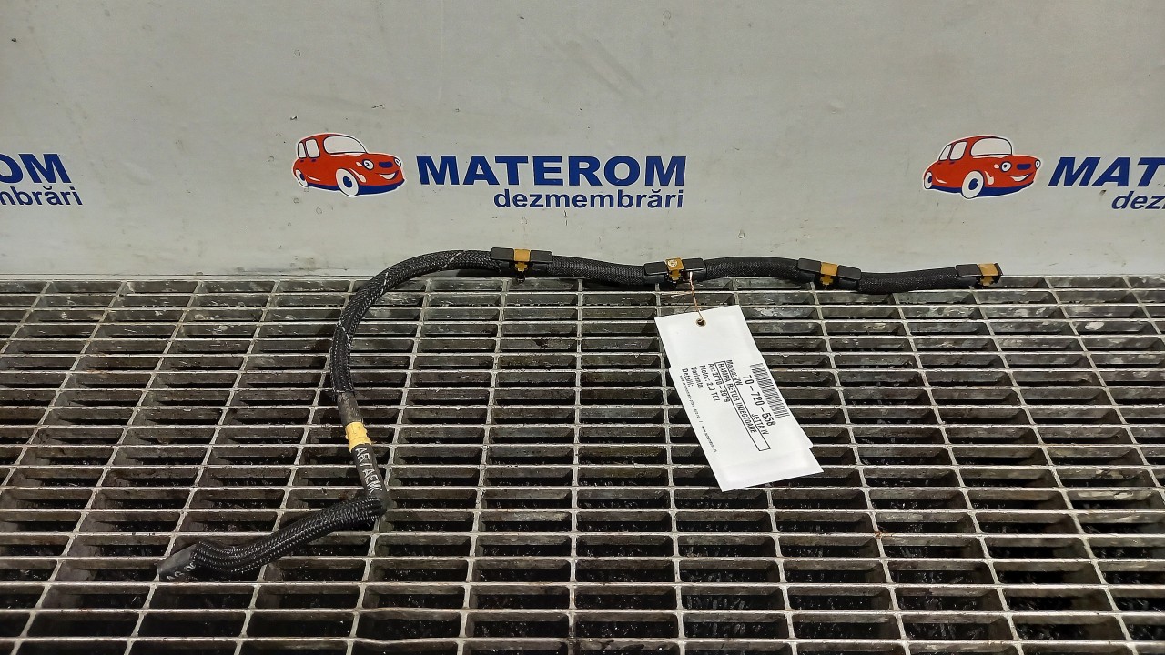RAMPA RETUR INJECTOARE VW JETTA IV 2.0 TDI - (2010 2019)